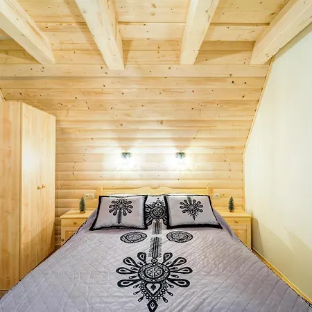 Domki Holiday Tatry Poronin Poronin