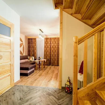 Domki Holiday Tatry Poronin