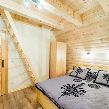Domki Holiday Tatry Poronin 波罗宁