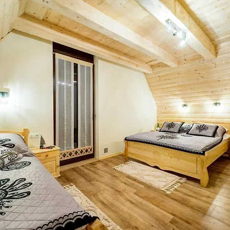 木屋 Domki Holiday Tatry Poronin