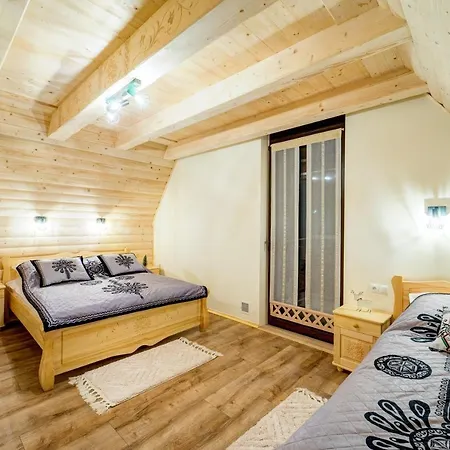 木屋 Domki Holiday Tatry Poronin