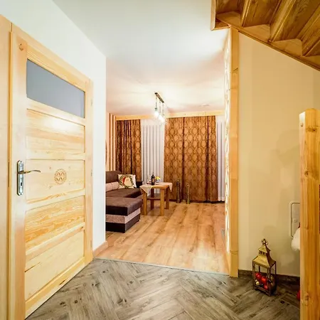 Domki Holiday Tatry Poronin