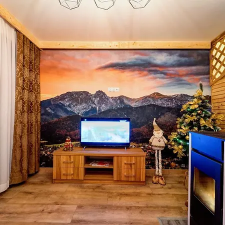 Domki Holiday Tatry Poronin * 波罗宁