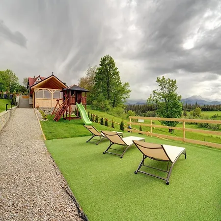 Tatry Chalet *