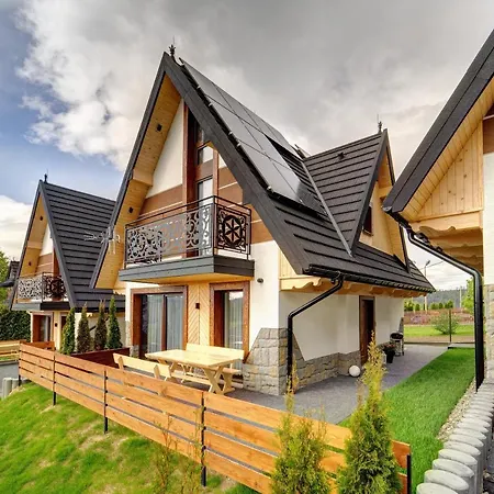 Chalet Komfortowe Na Wynajem - Tatry *