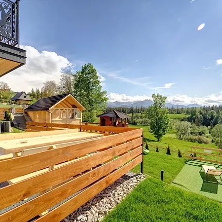 Domki Holiday Tatry Poronin