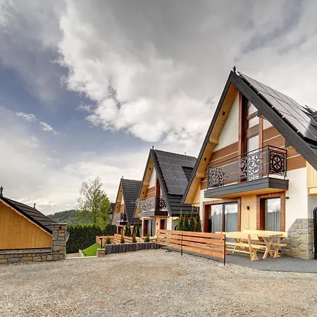 Domki Holiday Tatry Poronin