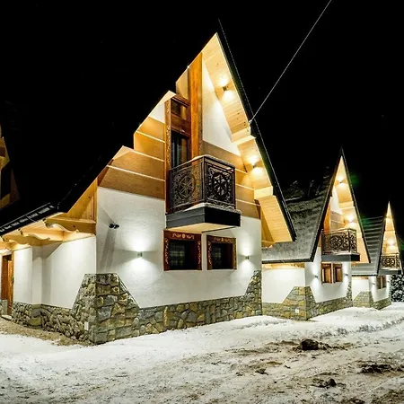 Domki Holiday Tatry Poronin *