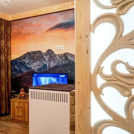 Domki Holiday Tatry Poronin * بورونين