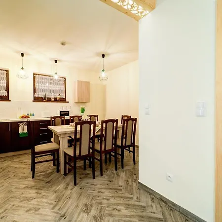 Domki Holiday Tatry Poronin Chalet Poronin