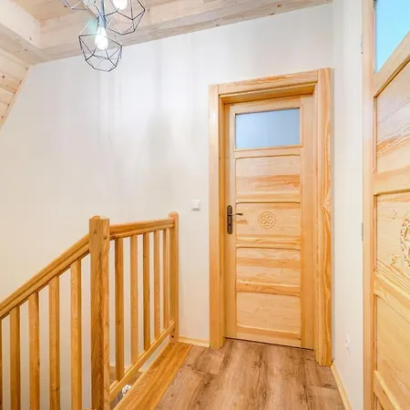 木屋 Domki Holiday Tatry Poronin *