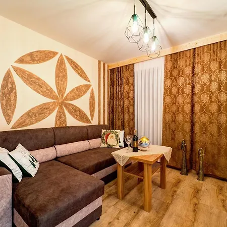 Domki Holiday Tatry Poronin 波罗宁