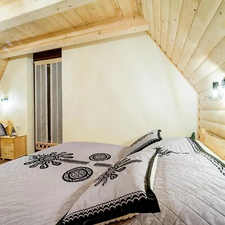 Domki Holiday Tatry Poronin Alpesi faház Poronin